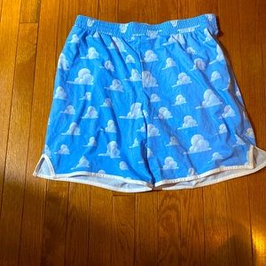 Cloud Dream Shorts